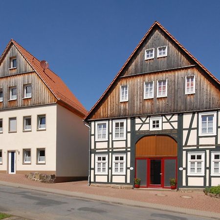 Wetekams Ferienwohnung 1 Дімельштадт Екстер'єр фото